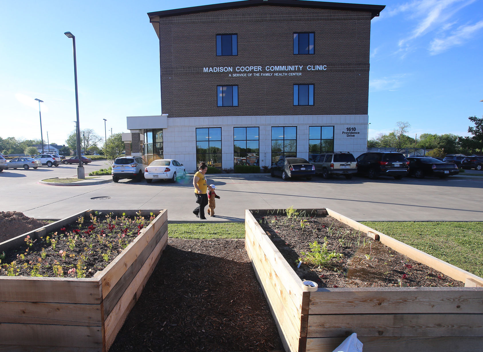 Community Gathering Space